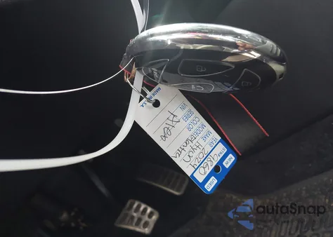 2024 Hyundai Elantra N from USA, damaged, VIN KMHLW4DK0RU020006